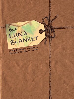 cover image of The Luna Blanket